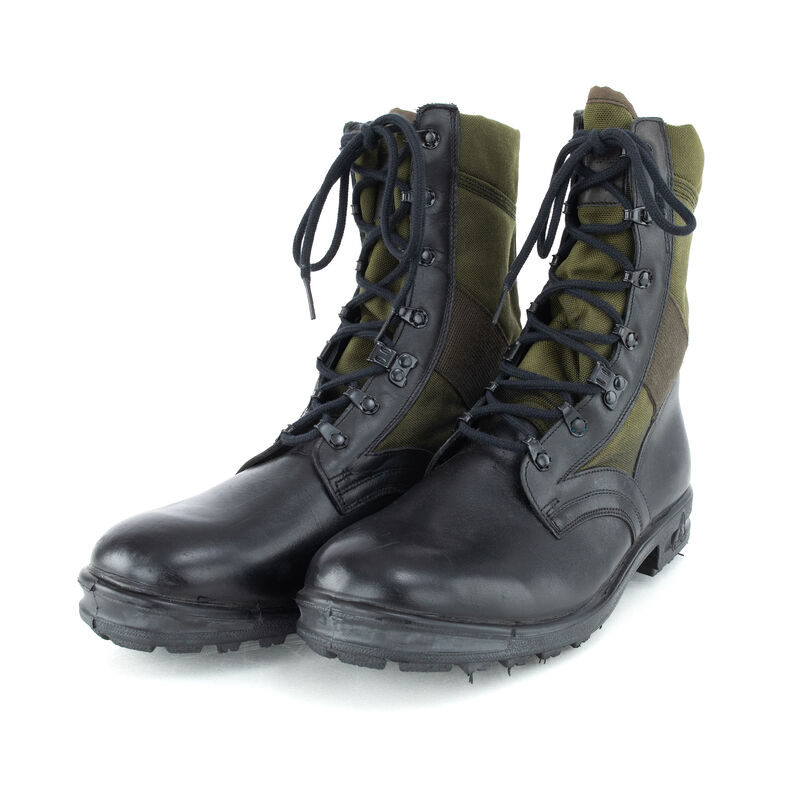 German OD Jungle Boots | Issued, , large image number 3